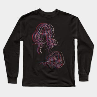 Reflection Long Sleeve T-Shirt